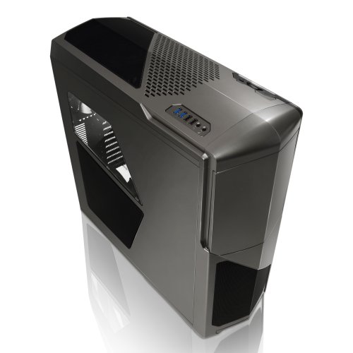 NZXT Technologies Phantom 630 Case CA-PH630-G1 Gun Metal On Sale