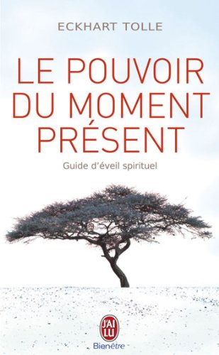 Le pouvoir du moment présent - Guide d'éveil spirituel