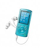 Produkt-Bild: Sony Walkman NWZ-E464L Video-Walkman (8GB, USB, Mikrofon) blau