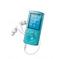 Sony - NWZE464L.CEW - Lecteur mp4 - 8 Go - USB - Bleu
