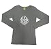 リニア グラフィック ロングスリーブTシャツ