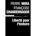 Libert� pour l'histoire