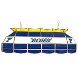 NHL St. Louis Blues Stained Glass 40 inch Lighting Fixture