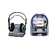 JVC 900 MHZ Wireless Headphones - Silver (HAW600RF)