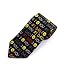 #1 Dad/Grandad Novelty Ties, I love you #1 dad