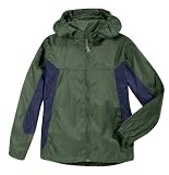 Sierra Designs Boy's Microlight Jacket