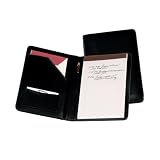 Royce Leather Jr. Writing Padfolio (Tan)