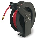 Legacy Manufacturing L8335 Levelwind Retractable Air Or Water Hose Reel with 1/2 ID x 50 Hose 410geLOHNZL. SL160 Legacy Manufacturing L8335 Levelwind Retractable Air Or Water Hose Reel with 1/2 ID x 50 Hose