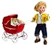 Madame Alexander Out for a Stroll with Wilbur, 8 , Charlotte s Web, Hollywood Collection Doll