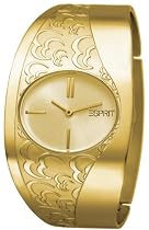 Esprit Damenuhr EDEN GOLD 4430433