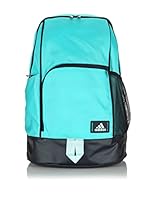 adidas Mochila Nga 1 M (Turquesa / Negro)