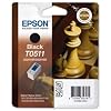 Epson C13T05114010 T0511 Tintenpatrone schwarz Standardkapazit�t 24ml 900 Seiten 1er-Pack