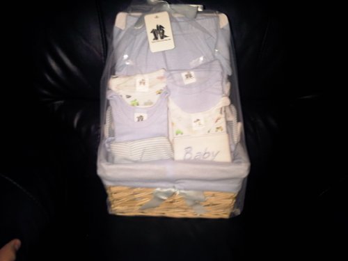 Baby Gift Set - Newborn clothes set - 11 pieces 
