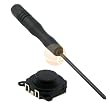 PSP FAT Analog Joystick Stick Replacement Black