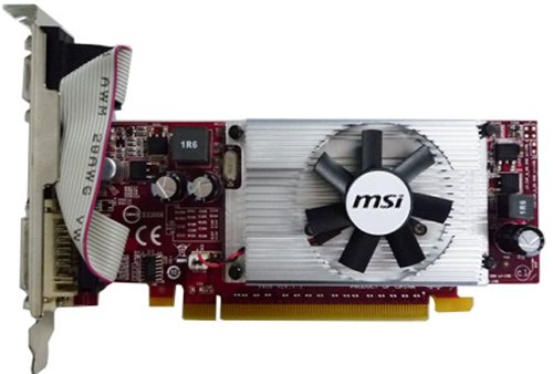 MSI グラフィックボード for NVIDIA VN210-MD512