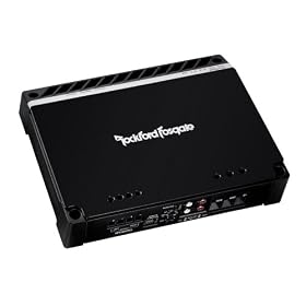 Rockford Fosgate Punch 500-Watt Mono Amplifier