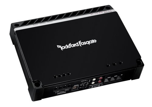 Rockford Fosgate Punch 500-Watt Mono Amplifier