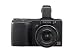 Image of Ricoh GX 200 Digitalkamera (12 Megapixel, 3fach opt. Zoom, 6,9 cm (2,7 Zoll) Display) schwarz inkl. LCD Viewfinder Kit VF-1
