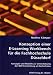Konzeption einer E-Learning Workbench f&uuml;r die Fachhochschule D&uuml;sseldorf: Konzepte und Modelle zur Unterst&uuml;tzung der WBT-Entwicklung an Hochschulen