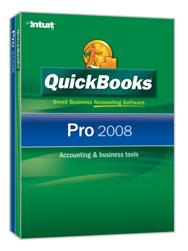 QuickBooks Pro 2008