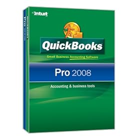 QuickBooks Pro 2008
