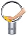 Dyson Air Multiplier AM01 12 Inch Desk Fan (Silver/Iron)