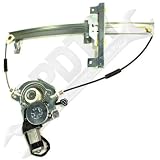 1994-1997 Isuzu Rodeo Honda Passport Window Motor & Regulator Left Front by APDTY