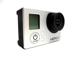 GoPro HERO3: Silver Edition