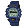 Casio G Shock Blue Resin #DW-9052-2VDR