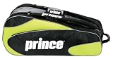 prince(プリンス) ラケットバッグ9本入 ライム TU811 091