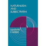 naturalism  subjectivism