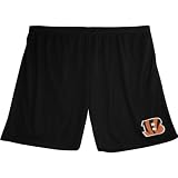 NFL Cincinnati Bengals Big & Tall Mesh Shorts (XXXXX-Large)()