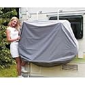 Fiamma Fahrradschutzh&uuml;lle Bike cover Plus f&uuml;r 2/3 R&auml;der