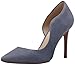 Nine West Women's Tikkit Suede Dress Pump