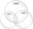 Evans Hydraulic Glass Tompack, Standard (12 inch, 13 inch, 16 inch)