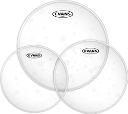 Evans Hydraulic Glass Tompack, Standard (12 inch, 13 inch, 16 inch)