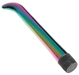 California Exotics Marina Opulent Slender G Massager, Abalone