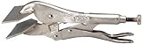 Wright Tool 9V8R Locking Sheet Metal Tool Pliers, 8-Inch [並行輸入品]