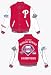 Philadelphia Phillies Leather wool World Series Jacket