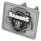 Oakland Raiders Trailer Hitch Cover