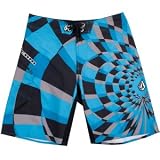 Volcom Dingo Mod Boardshorts - White