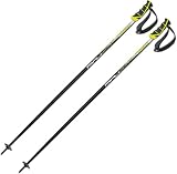 Fischer RC4 Worldcup SC - Skistöcke / Slalomstöcke, Stocklänge:125 cm
