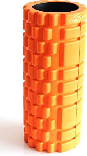 SPECIAL SUMMER SALE! Foam Roller Trigger Point Therapy, Muscle Exercise, Stretches, Upper Lower Back, Pain & Stiffness Relief, Wellness, Free Instructions, Physical Therapy, Deep Muscle Massage, Risk Free Guarantee, Sturdy, Washable, Buy Now!