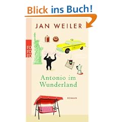 Antonio im Wunderland