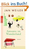 Antonio im Wunderland
