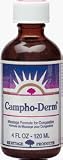 Heritage Campho-Derm - 4oz