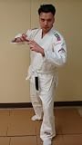 Bjj Kimono Jiu Jitsu/judo Gi Student White Color 00