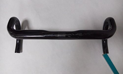 Full Carbon Fiber Handlebar Road Bike Handlebar/cliber 31.8mm Bent Bar