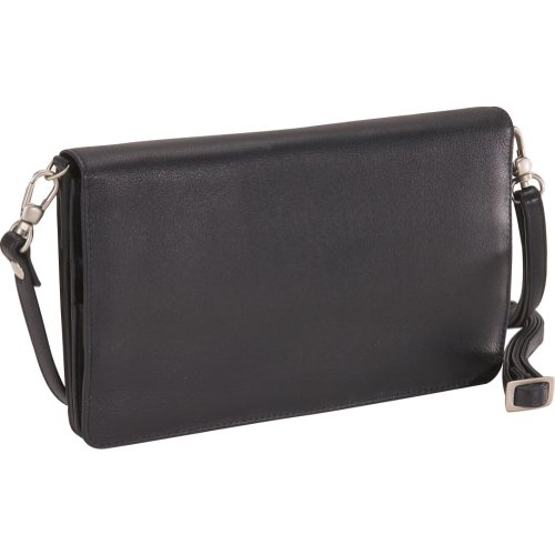 Derek Alexander Utility Small Organizer Clutch