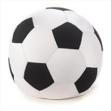SQUISHY SOCCER BALL CUSHION
